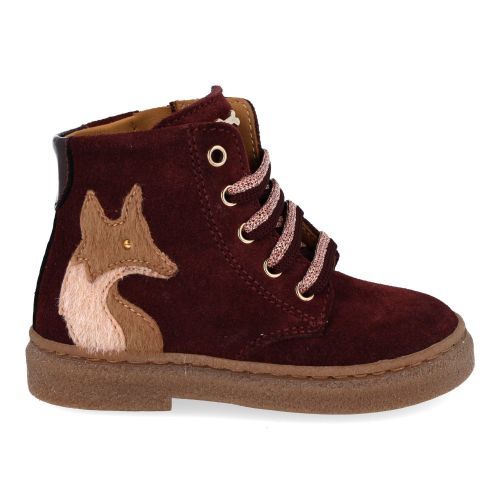 stones and bones veterboot bordeaux