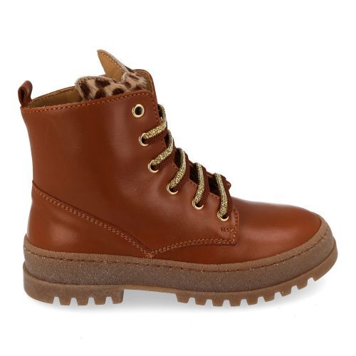 stones and bones veterboot cognac