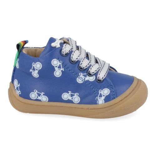 stones and bones sneakers blauw