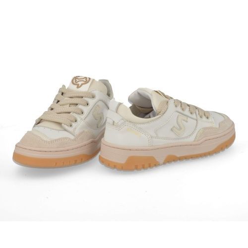 Stones and bones sneakers wit Jongens (witte sneaker  - macan 5446) - Junior Steps