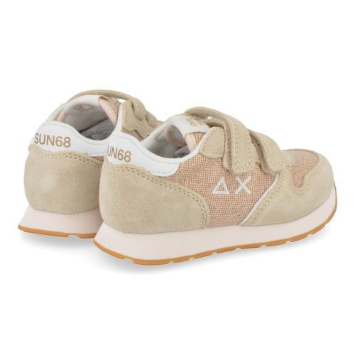 Sun68 Sneakers beige Mädchen (BZ35403B) - Junior Steps