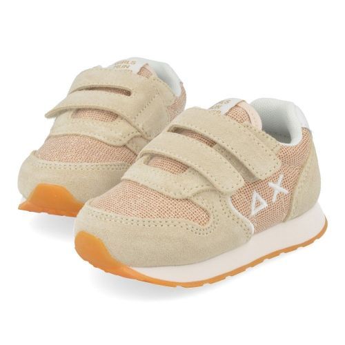 Sun68 sneakers beige Meisjes ( - beige sneakerBZ35403F) - Junior Steps