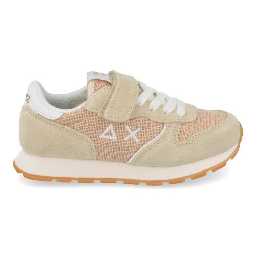 sun68 sneakers beige