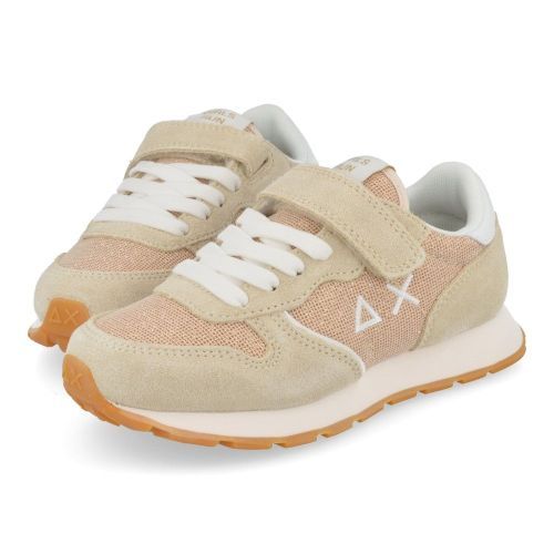 Sun68 Sneakers beige Mädchen (BZ35403K) - Junior Steps