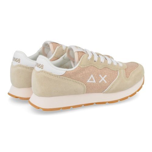 Sun68 sneakers beige Meisjes ( - beige sneakerBZ35403T) - Junior Steps