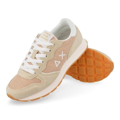 Sun68 Sneakers beige Mädchen (BZ35403T) - Junior Steps