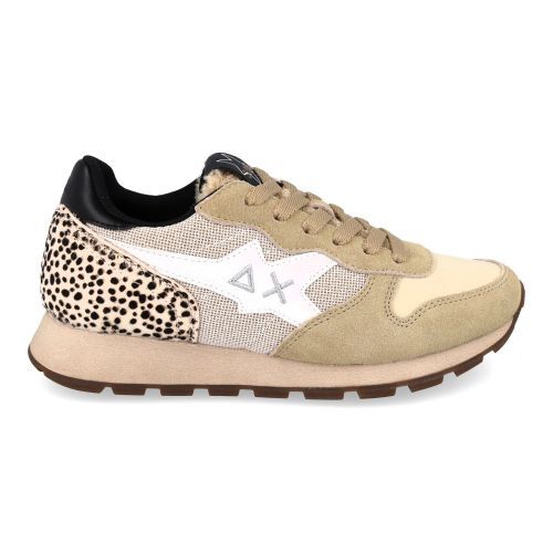 sun68 sneakers beige