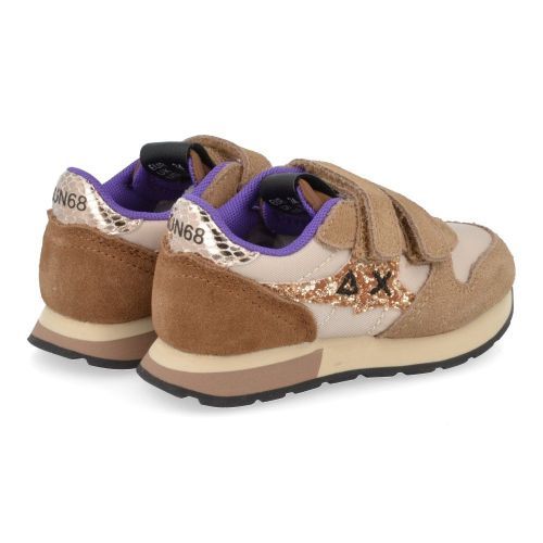 Sun68 Sneakers beige Girls (Z44410B) - Junior Steps