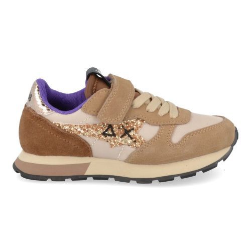 sun68 sneakers beige