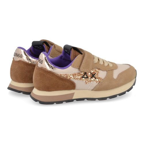 Sun68 Sneakers beige Girls (Z44410K) - Junior Steps