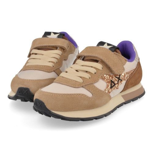 Sun68 Sneakers beige Girls (Z44410K) - Junior Steps