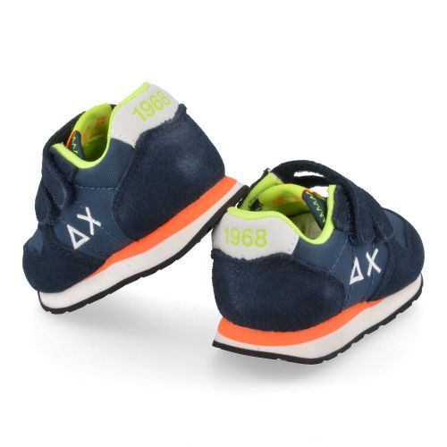 Sun68 Sneakers Blau Jungen (BZ35302F) - Junior Steps