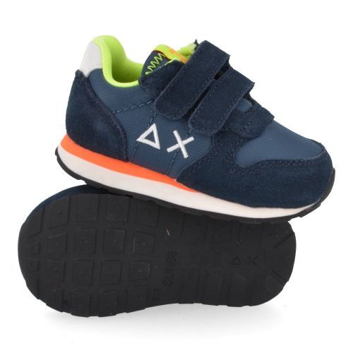 Sun68 Sneakers Blau Jungen (BZ35302F) - Junior Steps