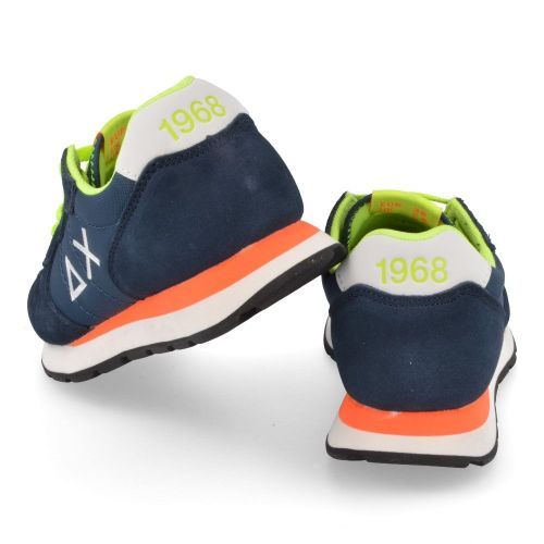 Sun68 Sneakers Blau Jungen (BZ35302T) - Junior Steps