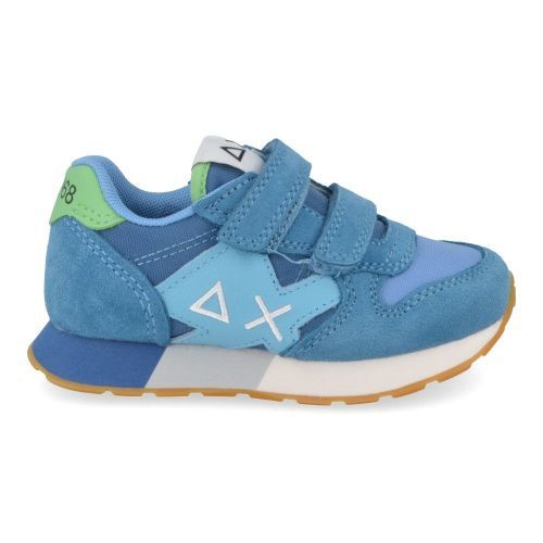 sun68 sneakers blauw