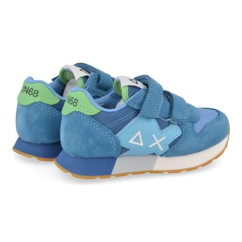 Sun68 Sneakers Blau Jungen (BZ35312B) - Junior Steps