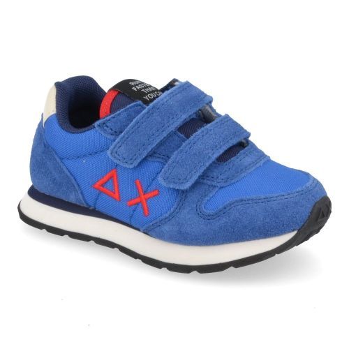 Sun68 Sneakers Blau Jungen (Z43301B) - Junior Steps