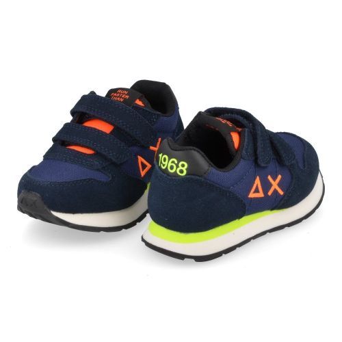 Sun68 Sneakers Blue Boys (Z43302B) - Junior Steps