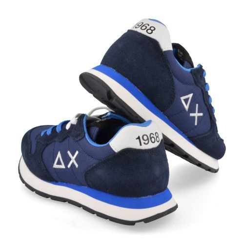 Sun68 Sneakers Blue Boys (Z44301T) - Junior Steps