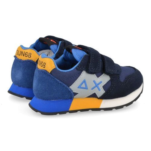 Sun68 Sneakers Blue Boys (Z44313B) - Junior Steps