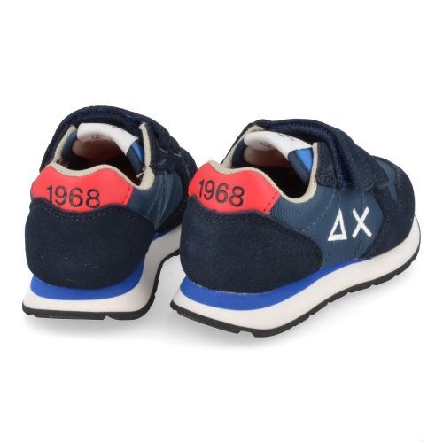 Sun68 Sneakers Blue  (Z34301B) - Junior Steps