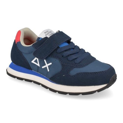 Sun68 Sneakers Blau  (Z34301K) - Junior Steps