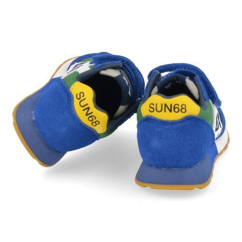 Sun68 Sneakers Blau  (Z34312B) - Junior Steps