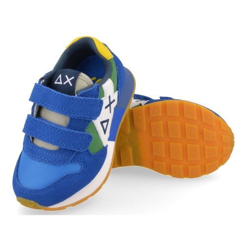 Sun68 Sneakers Blau  (Z34312B) - Junior Steps
