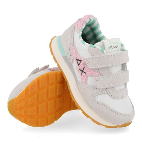 Sun68 Sneakers grege Mädchen (Z34415B) - Junior Steps
