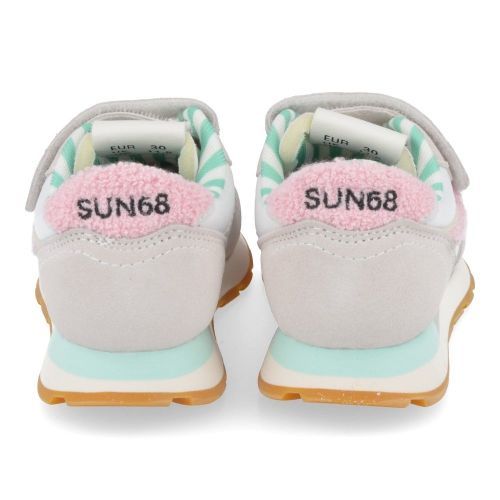 Sun68 Sneakers grege Mädchen (Z34415K) - Junior Steps