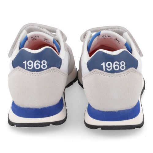 Sun68 sneakers ecru  ( - ecru sneakerZ34301K) - Junior Steps