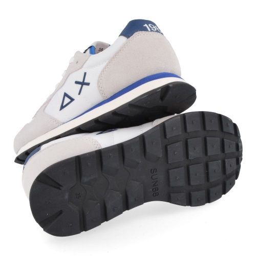 Sun68 Sneakers ecru  (Z34301T) - Junior Steps