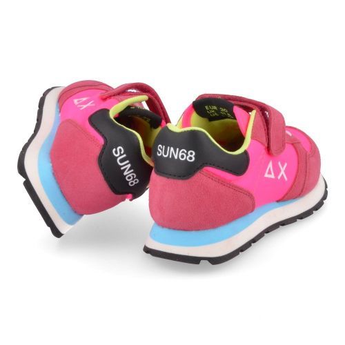 Sun68 Sneakers fuchia Girls (Z33401K) - Junior Steps
