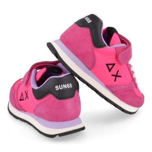 Sun68 Sneakers fuchia Girls (Z42401K) - Junior Steps