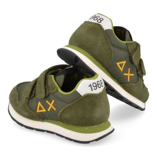 Sun68 Sneakers Khaki Boys (Z44301B) - Junior Steps