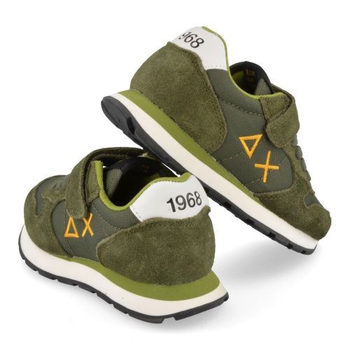 Sun68 Sneakers Khaki Boys (Z44301K) - Junior Steps