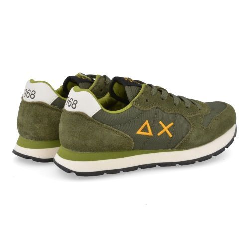 Sun68 Sneakers Khaki Boys (Z44301T) - Junior Steps