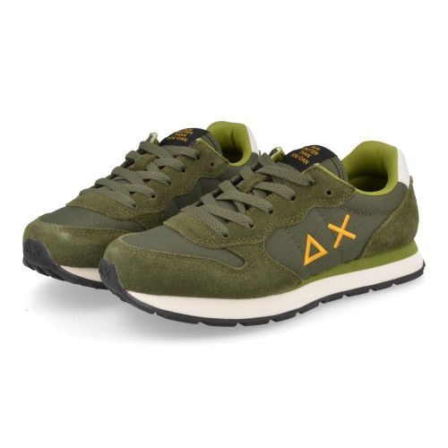 Sun68 Sneakers Khaki Boys (Z44301T) - Junior Steps