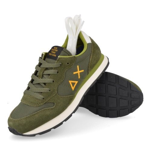 Sun68 Sneakers Khaki Boys (Z44301T) - Junior Steps