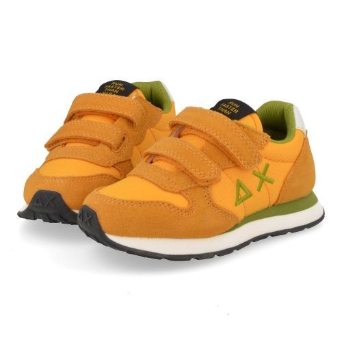 Sun68 Sneakers oker  (Z44301B) - Junior Steps