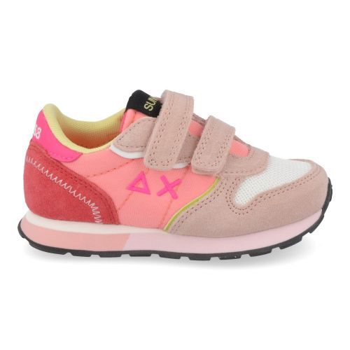 sun68 sneakers roze