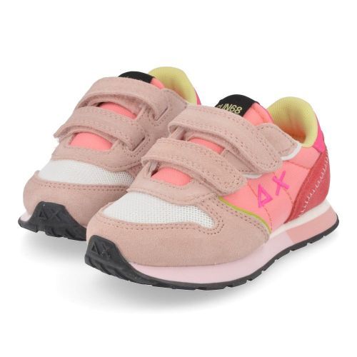 Sun68 sneakers roze Meisjes ( - roze sneakerBZ35404B) - Junior Steps