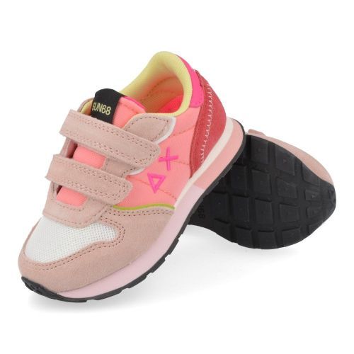 Sun68 Sneakers roze Mädchen (BZ35404B) - Junior Steps