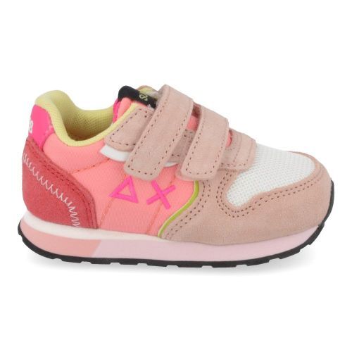 sun68 sneakers roze