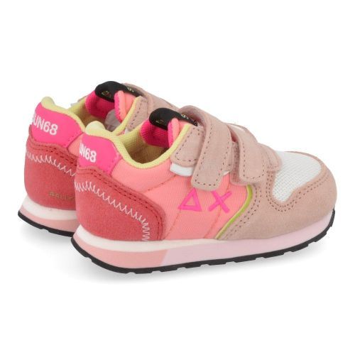 Sun68 sneakers roze Meisjes ( - roze sneakerBZ35404F) - Junior Steps