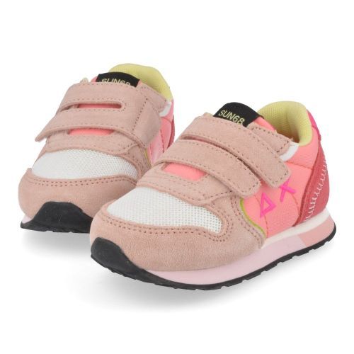 Sun68 Sneakers roze Mädchen (BZ35404F) - Junior Steps