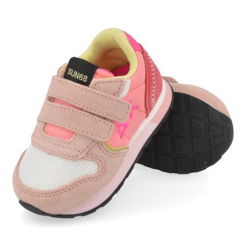 Sun68 Sneakers roze Mädchen (BZ35404F) - Junior Steps