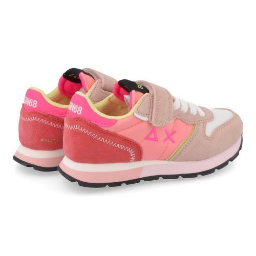 Sun68 Sneakers roze Mädchen (BZ35404K) - Junior Steps