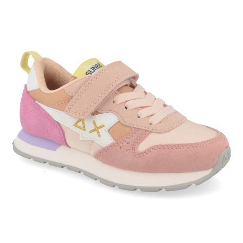 Sun68 Sneakers roze Mädchen (Z34410K) - Junior Steps