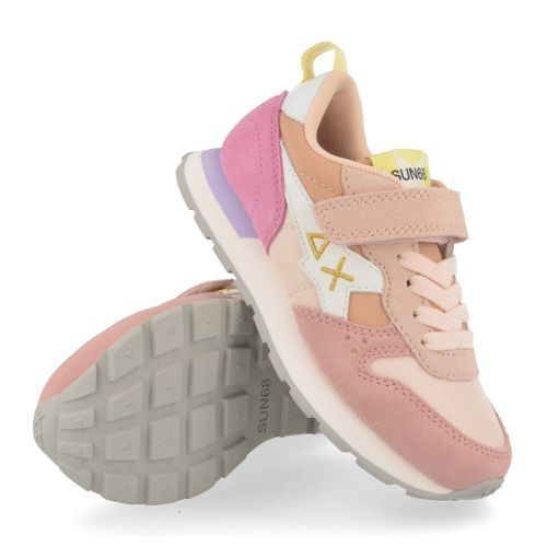 Sun68 Sneakers pink Girls (Z34410K) - Junior Steps